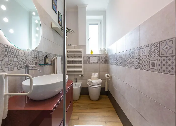 Apartamento Testaccio Chiara Roma