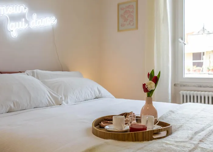 Apartamento Testaccio Chiara