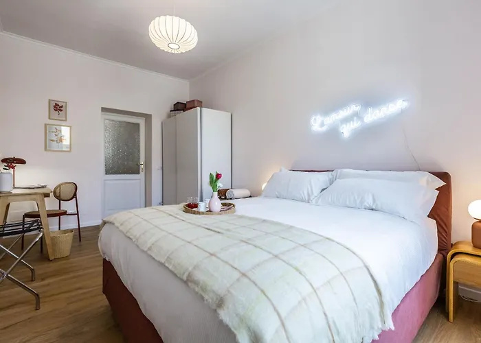Testaccio Chiara Apartamento