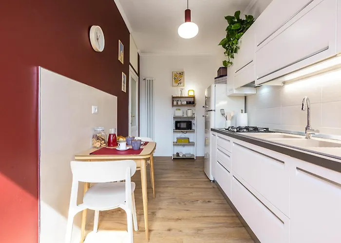 Testaccio Chiara Apartamento Roma