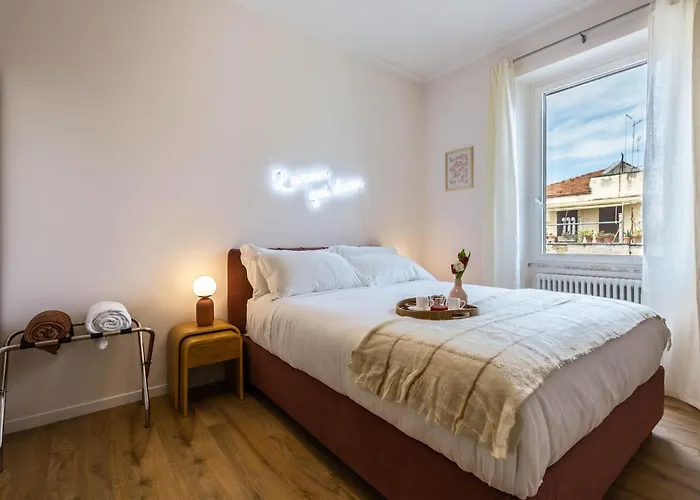 Testaccio Chiara Apartamento Roma