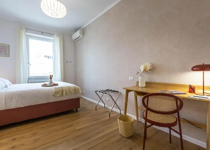 Apartamento Testaccio Chiara