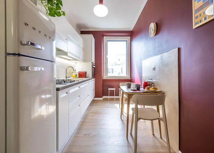 Testaccio Chiara Apartamento *