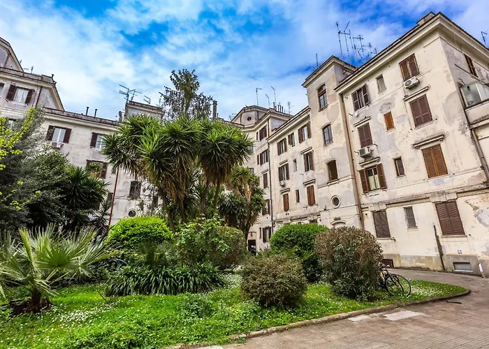 Testaccio Chiara Apartamento Roma