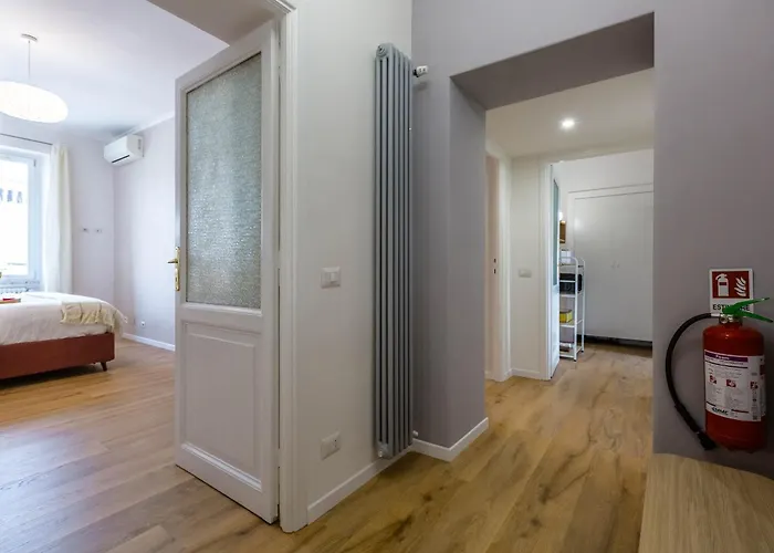 Apartamento Testaccio Chiara *