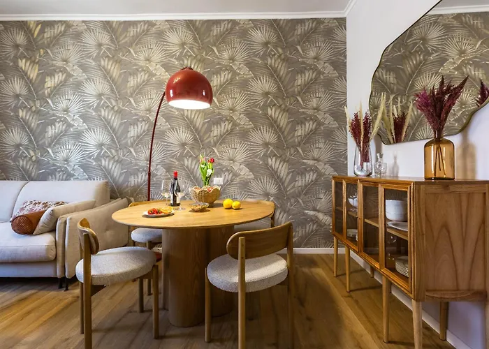Testaccio Chiara Apartamento