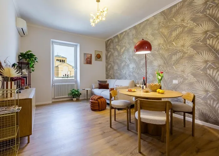 Testaccio Chiara Apartamento