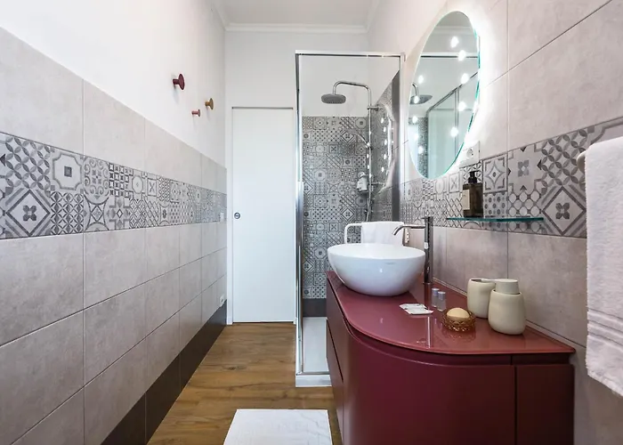 Testaccio Chiara Apartamento
